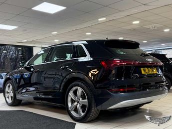 Audi e-tron 50 Technik Auto quattro 5dr 71.2kWh