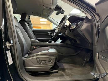 Audi e-tron 50 Technik Auto quattro 5dr 71.2kWh