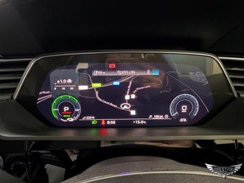 Audi e-tron 50 Technik Auto quattro 5dr 71.2kWh