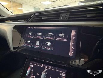 Audi e-tron 50 Technik Auto quattro 5dr 71.2kWh
