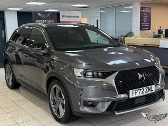 DS 7 1.6 E-TENSE 13.2kWh Rivoli Crossback EAT8 Euro 6 (s/s) 5dr