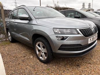 Skoda Karoq 2.0 TDI SE Euro 6 (s/s) 5dr