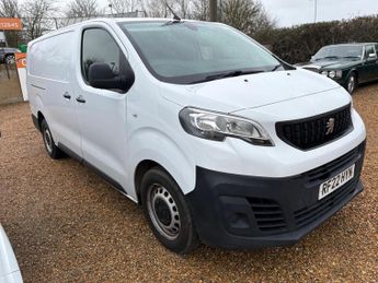 Peugeot Expert 1.5 BlueHDi 1000 Professional Premium Long Panel Van LWB Euro 6 