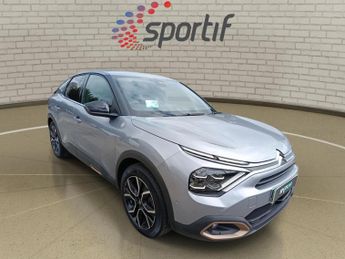 Citroen e-C4 50kWh C-Series Edition Hatchback 5dr Electric Auto (7.4kW Charge
