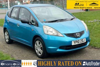 Honda Jazz 1.2 i-VTEC S Euro 4 5dr