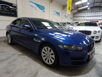 Jaguar XE 2.0d Prestige Auto Euro 6 (s/s) 4dr
