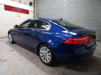 Jaguar XE 2.0d Prestige Auto Euro 6 (s/s) 4dr