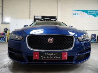 Jaguar XE 2.0d Prestige Auto Euro 6 (s/s) 4dr