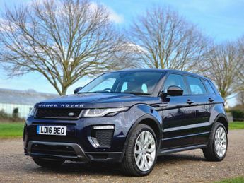 Land Rover Range Rover Evoque 2.0 Si4 HSE Dynamic Auto 4WD Euro 6 (s/s) 5dr