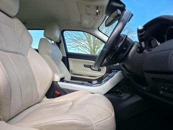 Land Rover Range Rover Evoque 2.0 Si4 HSE Dynamic Auto 4WD Euro 6 (s/s) 5dr