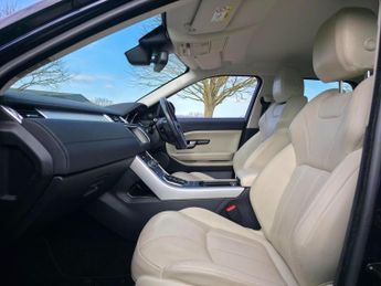 Land Rover Range Rover Evoque 2.0 Si4 HSE Dynamic Auto 4WD Euro 6 (s/s) 5dr