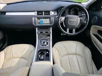 Land Rover Range Rover Evoque 2.0 Si4 HSE Dynamic Auto 4WD Euro 6 (s/s) 5dr