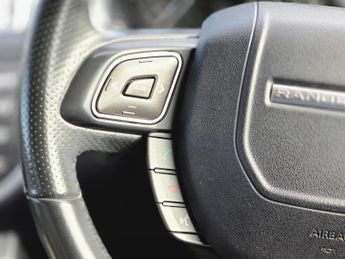 Land Rover Range Rover Evoque 2.0 Si4 HSE Dynamic Auto 4WD Euro 6 (s/s) 5dr