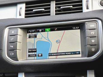 Land Rover Range Rover Evoque 2.0 Si4 HSE Dynamic Auto 4WD Euro 6 (s/s) 5dr