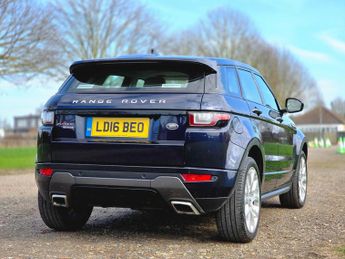 Land Rover Range Rover Evoque 2.0 Si4 HSE Dynamic Auto 4WD Euro 6 (s/s) 5dr