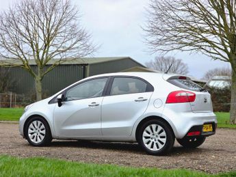 Kia Rio 1.4 2 Auto Euro 5 5dr