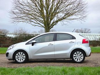 Kia Rio 1.4 2 Auto Euro 5 5dr