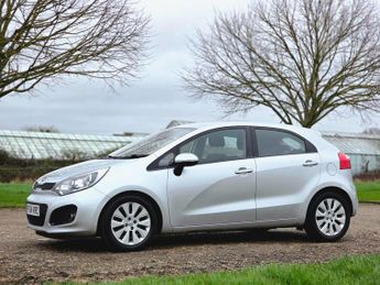Kia Rio 1.4 2 Auto Euro 5 5dr