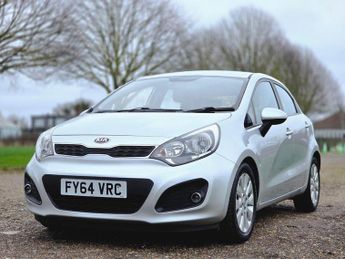 Kia Rio 1.4 2 Auto Euro 5 5dr