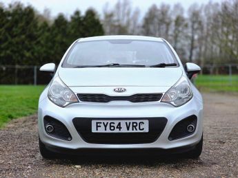 Kia Rio 1.4 2 Auto Euro 5 5dr