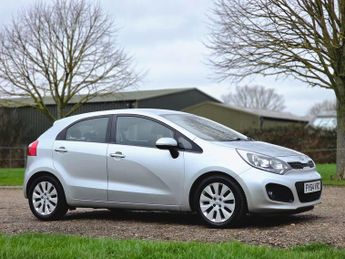 Kia Rio 1.4 2 Auto Euro 5 5dr