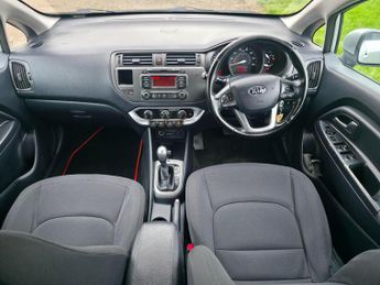 Kia Rio 1.4 2 Auto Euro 5 5dr