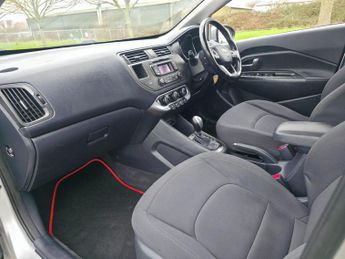 Kia Rio 1.4 2 Auto Euro 5 5dr