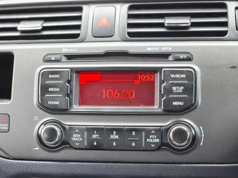 Kia Rio 1.4 2 Auto Euro 5 5dr