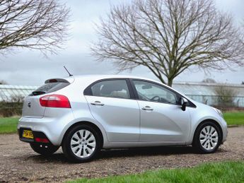 Kia Rio 1.4 2 Auto Euro 5 5dr
