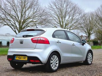 Kia Rio 1.4 2 Auto Euro 5 5dr