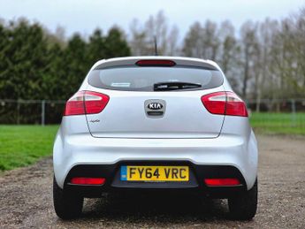 Kia Rio 1.4 2 Auto Euro 5 5dr