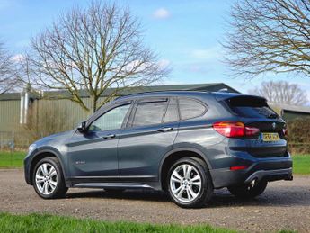 BMW X1 2.0 20d Sport Auto xDrive Euro 6 (s/s) 5dr