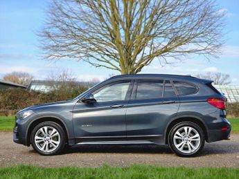 BMW X1 2.0 20d Sport Auto xDrive Euro 6 (s/s) 5dr