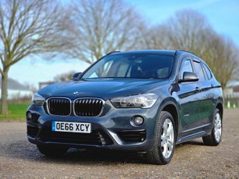 BMW X1 2.0 20d Sport Auto xDrive Euro 6 (s/s) 5dr