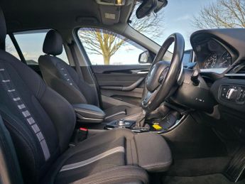 BMW X1 2.0 20d Sport Auto xDrive Euro 6 (s/s) 5dr