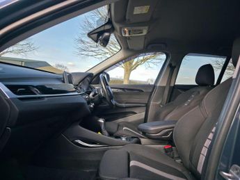 BMW X1 2.0 20d Sport Auto xDrive Euro 6 (s/s) 5dr