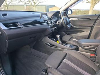 BMW X1 2.0 20d Sport Auto xDrive Euro 6 (s/s) 5dr
