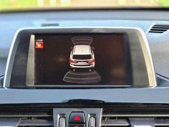 BMW X1 2.0 20d Sport Auto xDrive Euro 6 (s/s) 5dr