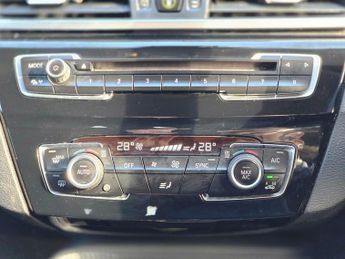 BMW X1 2.0 20d Sport Auto xDrive Euro 6 (s/s) 5dr