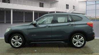 BMW X1 2.0 20d Sport Auto xDrive Euro 6 (s/s) 5dr
