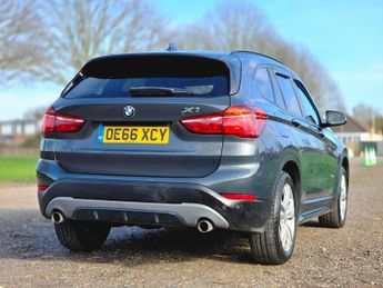 BMW X1 2.0 20d Sport Auto xDrive Euro 6 (s/s) 5dr