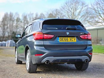 BMW X1 2.0 20d Sport Auto xDrive Euro 6 (s/s) 5dr