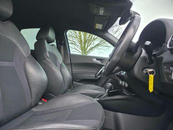 Audi A1 1.4 TFSI S line Sportback S Tronic Euro 6 (s/s) 5dr
