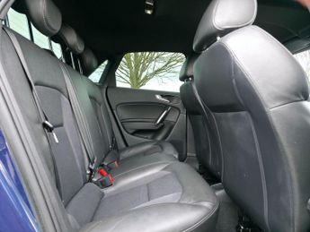 Audi A1 1.4 TFSI S line Sportback S Tronic Euro 6 (s/s) 5dr