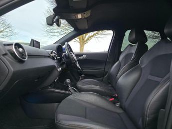 Audi A1 1.4 TFSI S line Sportback S Tronic Euro 6 (s/s) 5dr