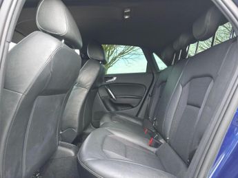 Audi A1 1.4 TFSI S line Sportback S Tronic Euro 6 (s/s) 5dr