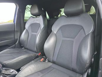 Audi A1 1.4 TFSI S line Sportback S Tronic Euro 6 (s/s) 5dr