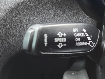 Audi A1 1.4 TFSI S line Sportback S Tronic Euro 6 (s/s) 5dr
