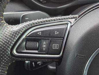 Audi A1 1.4 TFSI S line Sportback S Tronic Euro 6 (s/s) 5dr