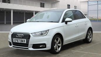 Audi A1 1.4 TFSI Sport Sportback Euro 6 (s/s) 5dr
